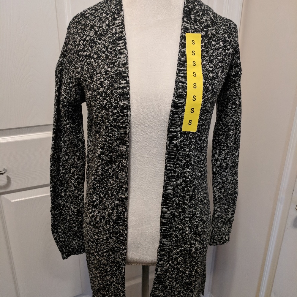 Leo & Nichole Cardigan